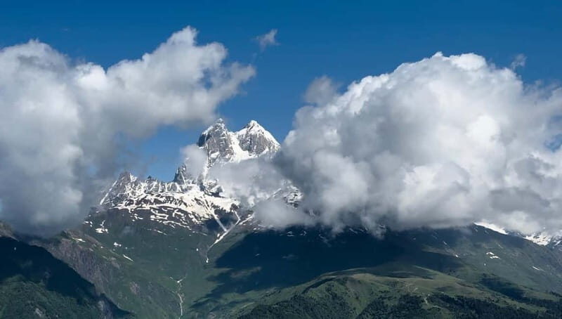 From Kutaisi: Svaneti Mountain Villages 2-Day 4x4 Safari - Key Points