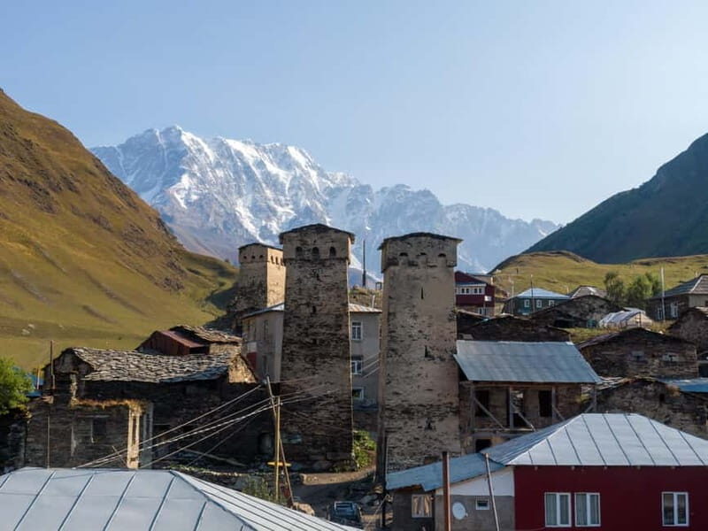 From Kutaisi: Svaneti Mountain Villages 2-Day 4x4 Safari - Who Should Consider This Tour?