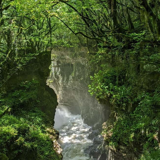 From Kutaisi to Martvili canyon and Prometheus Caves - Practical Details and Value