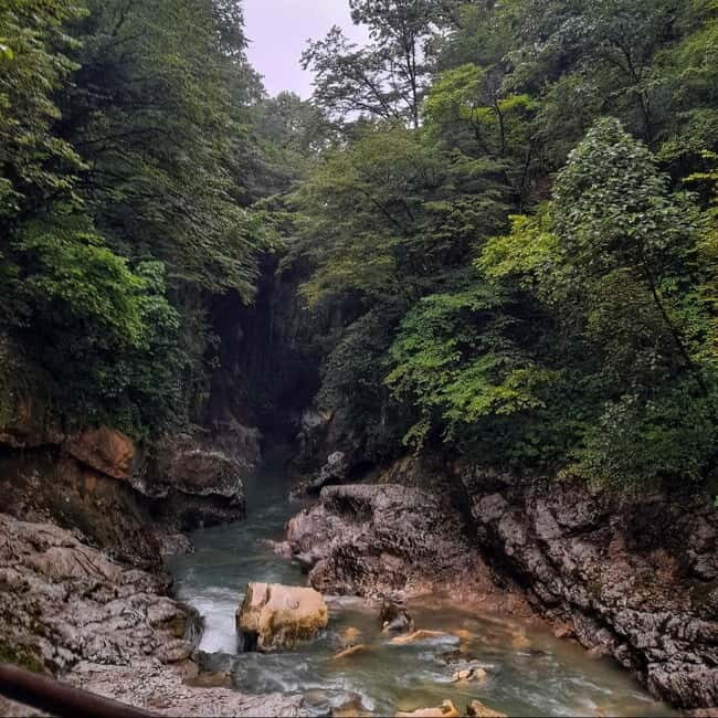 From Kutaisi to Martvili canyon and Prometheus Caves - Authentic Experiences and Reviewer Insights