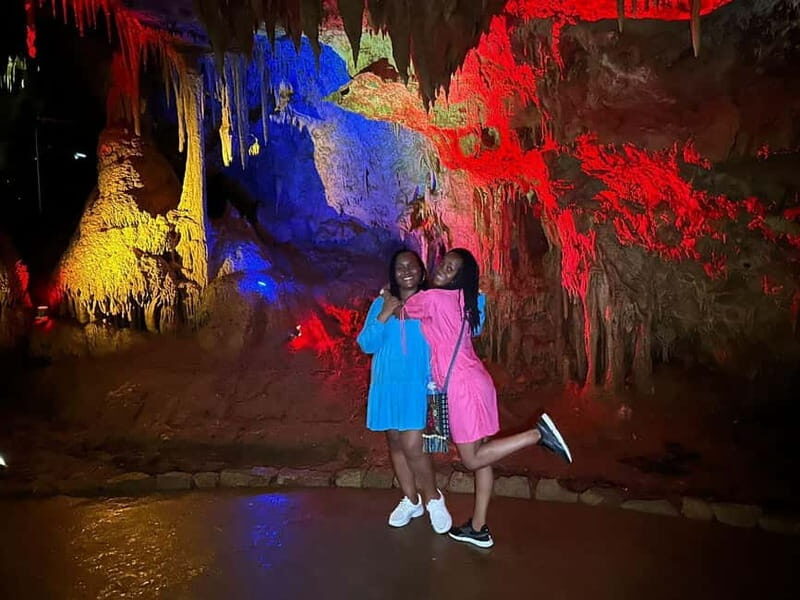 From Kutaisi:Canyons and caves tour with transfer to Tbilisi - Frequently Asked Questions