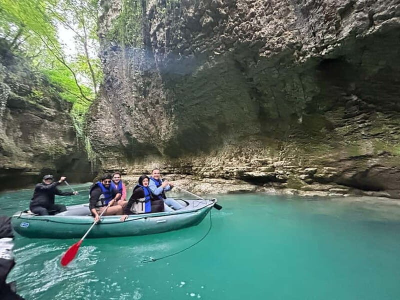 From Kutaisi:Canyons and caves tour with transfer to Tbilisi - Final Thoughts