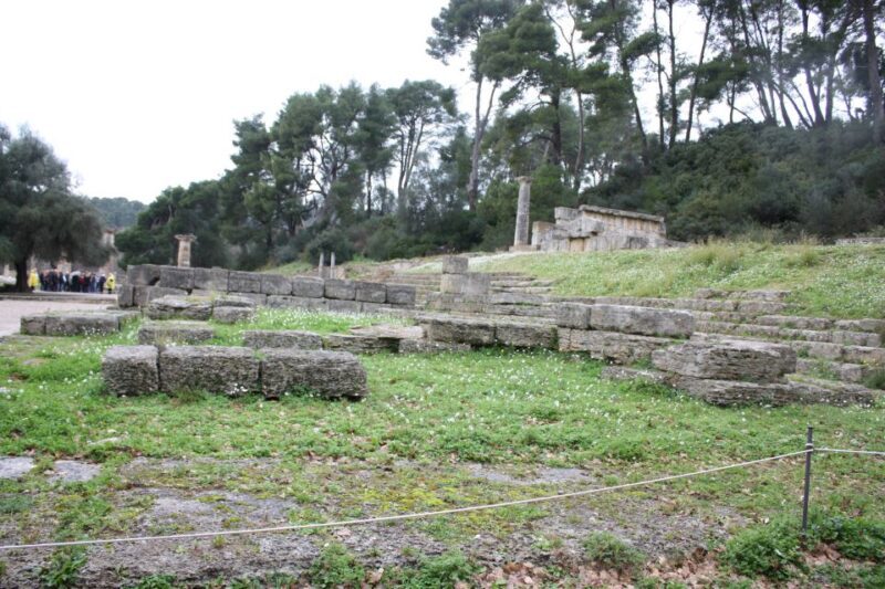 From Kyllini: Day Trip to Ancient Olympia & a Greek Farm - Key Points