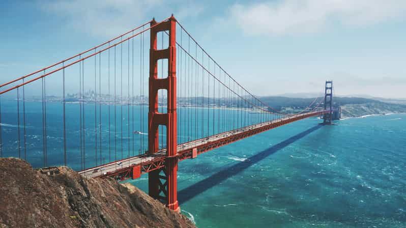 From LA: 3-Day San Francisco and Yosemite Tour Small Group - Key Points