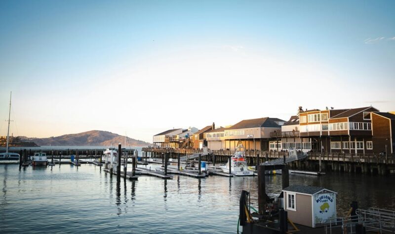 From LA: 3-Day San Francisco and Yosemite Tour Small Group - An In-Depth Look at the Itinerary