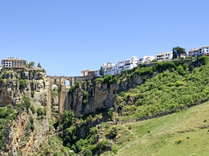 From La Costa del Sol: Ronda & Setenil Free Time - Key Points