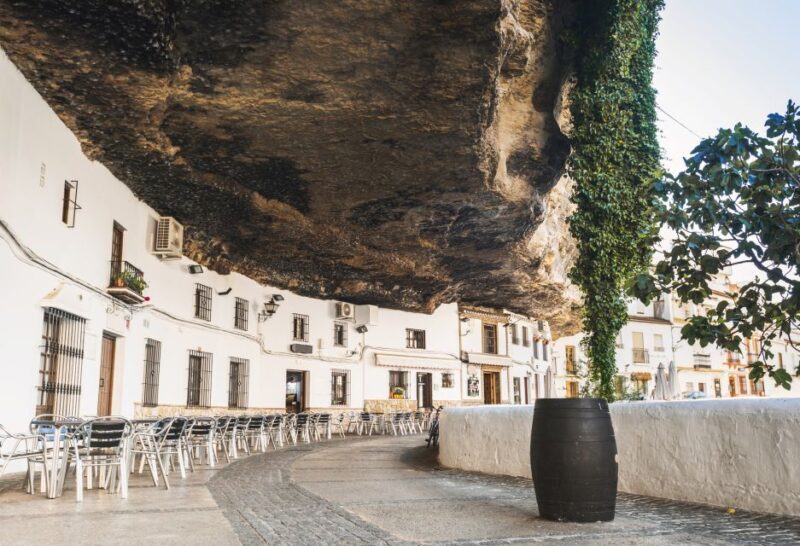 From La Costa del Sol: Ronda & Setenil Free Time - FAQ