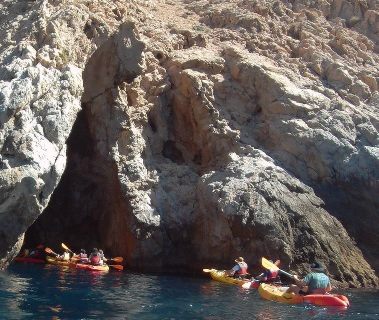 From La Herradura: Maro Cerro Gordo Kayak Tour - Is It Worth The Price?