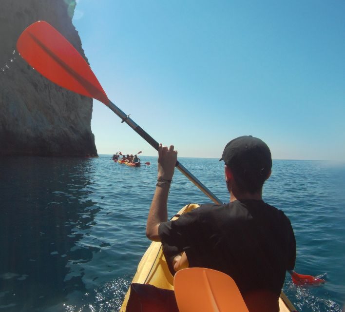 From La Herradura: Maro Cerro Gordo Kayak Tour - Who Should Consider This Tour?