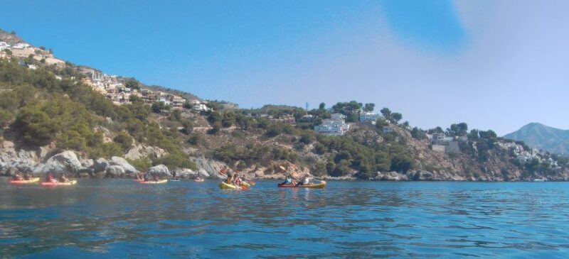 From La Herradura: Maro Cerro Gordo Kayak Tour - Final Thoughts