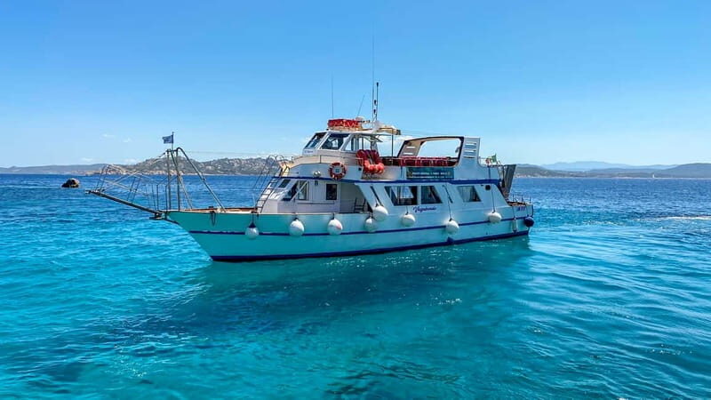 From La Maddalena and Palau: Tour of Budelli & Santa Maria - An In-Depth Look at the Experience