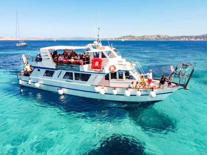 From La Maddalena and Palau: Tour of Budelli & Santa Maria - Authentic Experiences from Reviewers