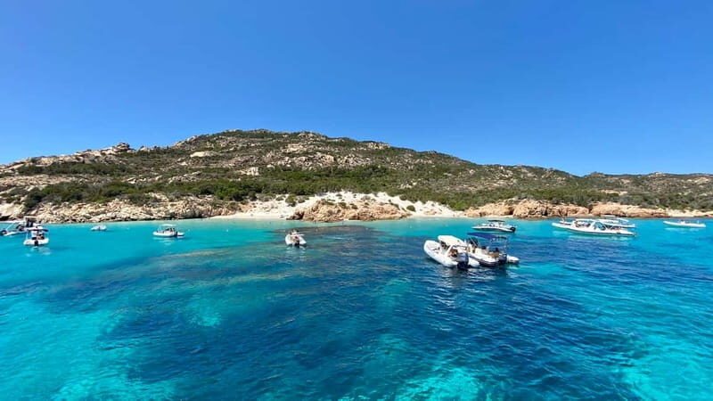 From La Maddalena and Palau: Tour of Budelli & Santa Maria - Frequently Asked Questions