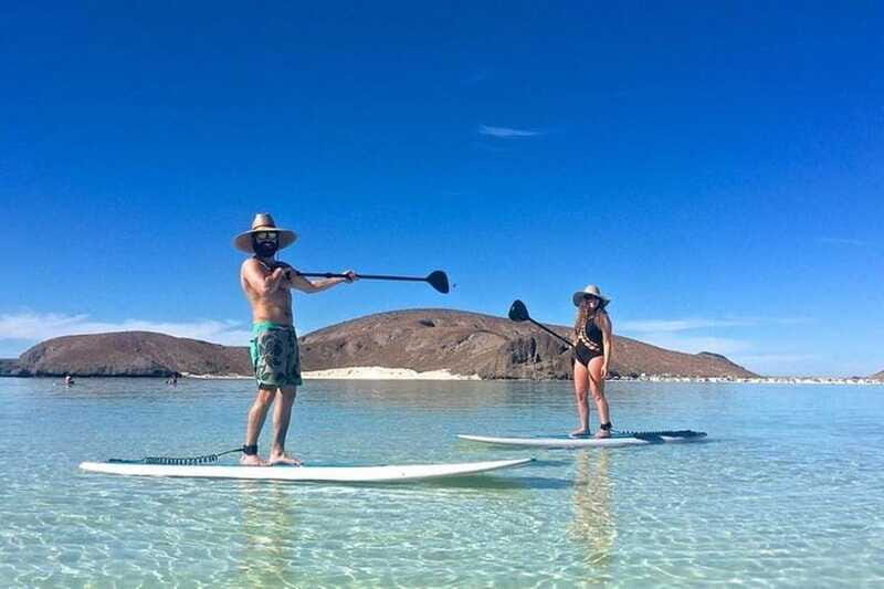 From La Paz: Espiritu Santo Island Adventure - What Previous Travelers Say