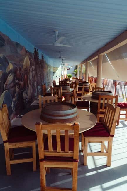 From La Playa: Vineyard Tour w/ Tasting & Todos Santos Stop - Key Points