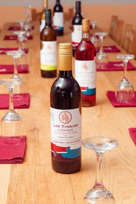 From La Playa: Vineyard Tour w/ Tasting & Todos Santos Stop - Practical Details: What to Expect