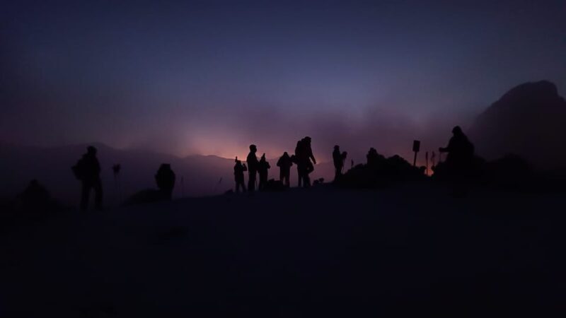 From La Raya: Night Snowshoe Tour in Asturias - Key Points