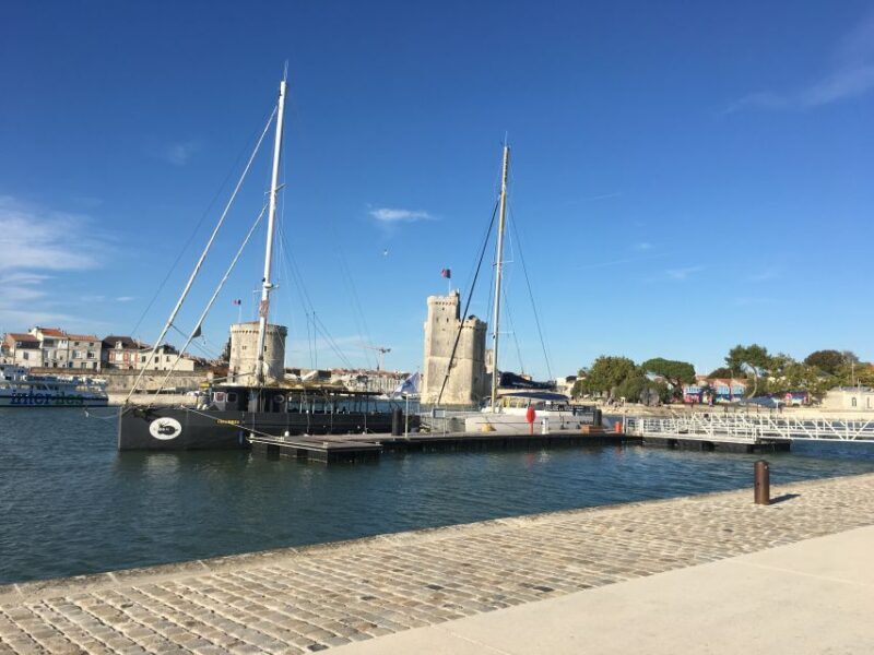 From La Rochelle: Sailing Cruise to Fort Boyard - Key Points:
