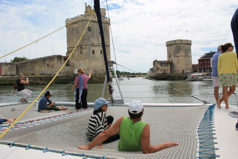 From La Rochelle: Sailing Cruise to Fort Boyard - FAQ