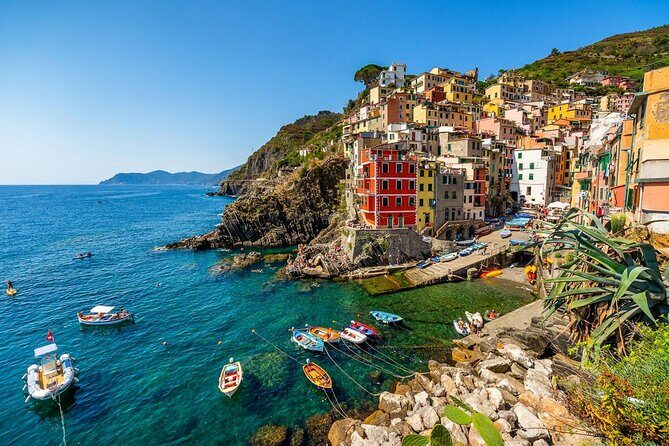 From La Spezia: Best of Cinque Terre Private Guided Tour - Key Points