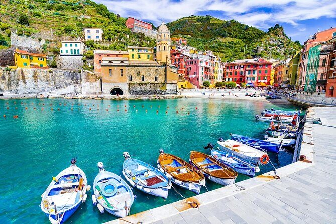 From La Spezia: Best of Cinque Terre Private Guided Tour - A Deep Dive into the Cinque Terre Private Guided Tour