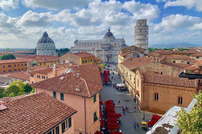 From La Spezia: Pisa, with optional Leaning Tower and Jewel of the Cinque Terre - The Full Breakdown of the Tour Experience