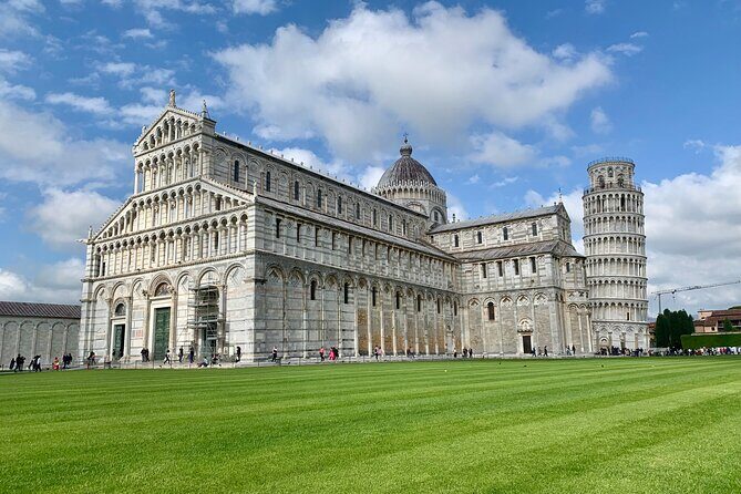 From La Spezia: Pisa, with optional Leaning Tower and Jewel of the Cinque Terre - Real Traveler Insights