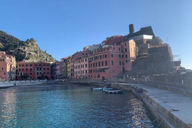 From La Spezia: Pisa, with optional Leaning Tower and Jewel of the Cinque Terre - Final Thoughts