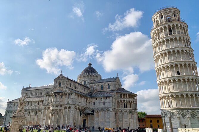 From La Spezia: Pisa, with optional Leaning Tower and Jewel of the Cinque Terre - FAQ