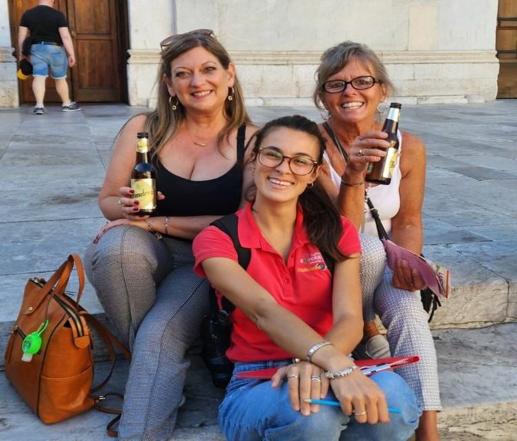 From La Spezia: Round-Trip to Pisa Cruise Shore Excursion - Key Points