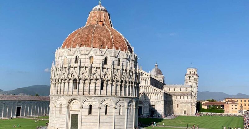 From La Spezia: Round-Trip to Pisa Cruise Shore Excursion - The Value and What It Means for You