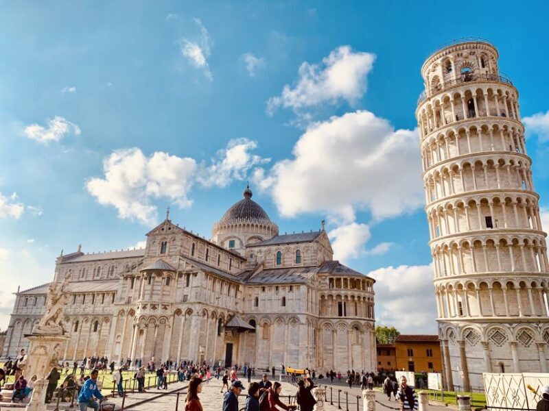 From La Spezia: Round-Trip to Pisa Cruise Shore Excursion - Who Is This Tour Best For?