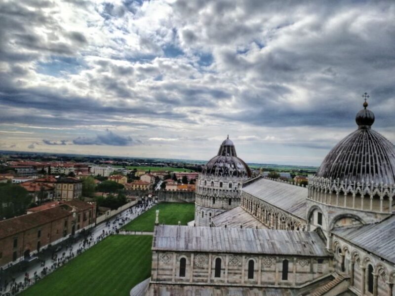 From La Spezia: Round-Trip to Pisa Cruise Shore Excursion - FAQ: Practical Questions About the Pisa Shore Excursion