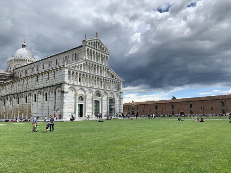 From La Spezia: Round-Trip to Pisa Cruise Shore Excursion - Final Thoughts