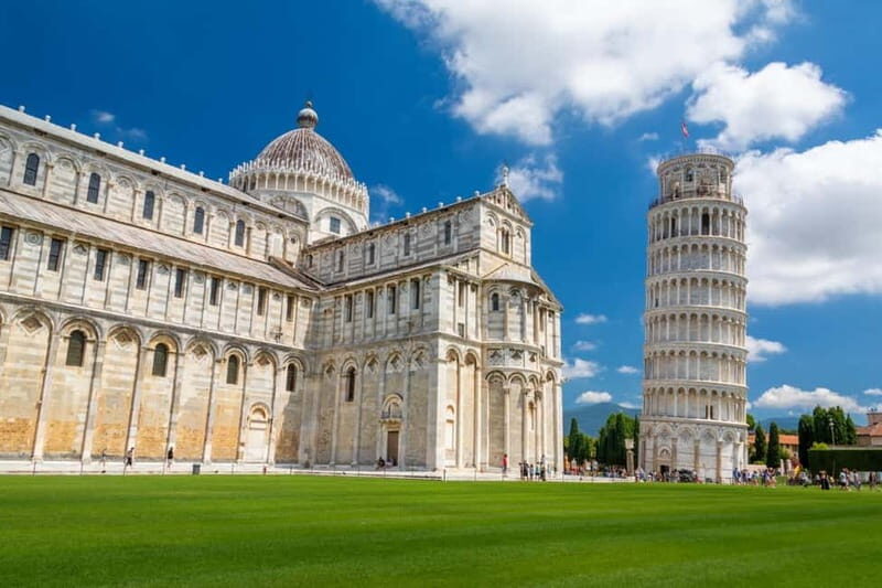 From La Spezia: Shore Excursion by Bus to Pisa - An In-Depth Look at the Pisa Shore Excursion
