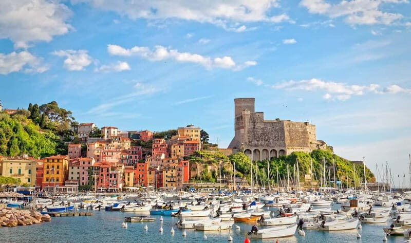 From La Spezia: Shore Excursion by Bus to Pisa - The Sum Up