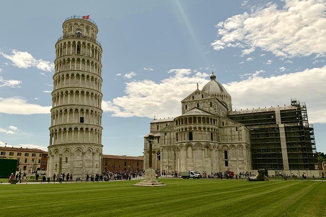 From La Spezia to Pisa with optional Leaning Tower Ticket - The Sum Up