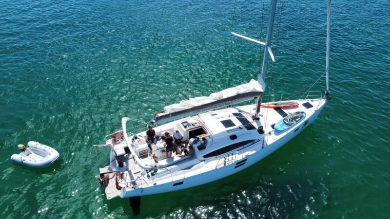 From La Trinité to Houât: a relaxing getaway on a private sailboat - Practicalities and Considerations