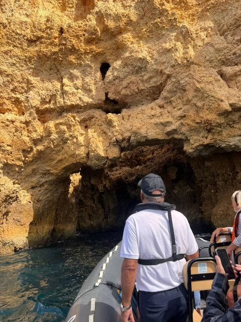 From Lagoa: Dolphins & Ponta da Piedade with biologist guide - What Makes This Tour Stand Out?