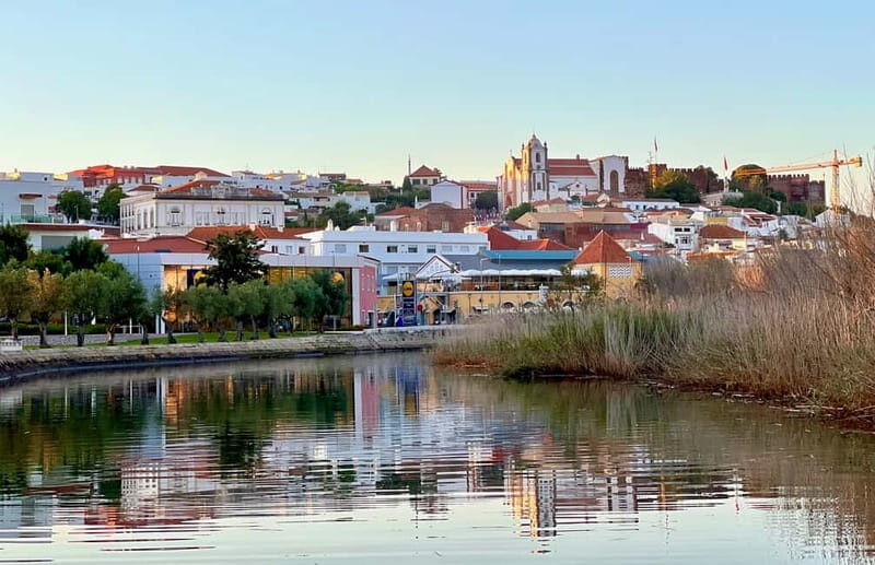 From Lagoa: Visit Silves Town by Boat with Hop Off & Hop On - The Itinerary in Detail