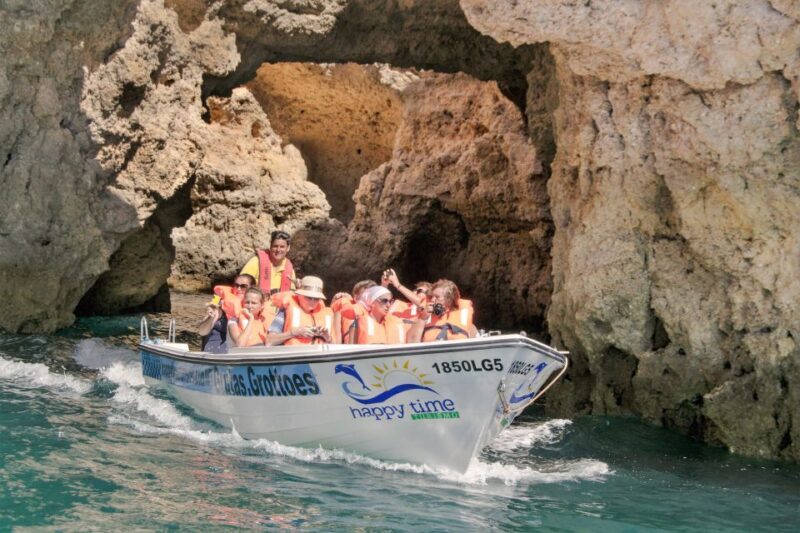 From Lagos: 2.5-Hour Guided Coastal Boat Tour & Grotto Visit - Practical Tips for Future Travelers
