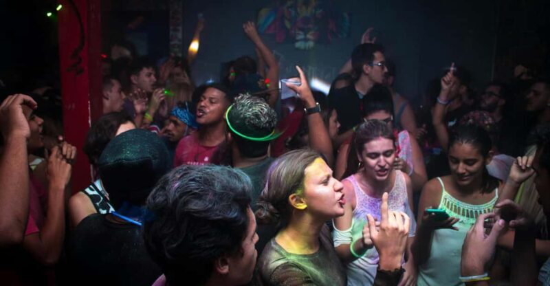 From Lagos: Albufeira Nightlife Party Tour - Key Points