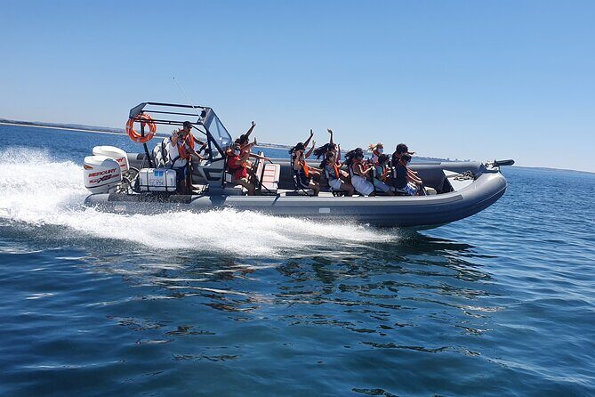 From Lagos: Benagil Caves Tour by Speed Boat with Guide - FAQs