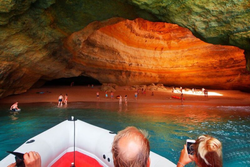 From Lagos: Benagil Sea Caves Tour with a Local Guide - Practical Details and What to Expect