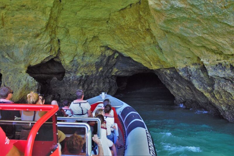 From Lagos: Benagil Sea Caves Tour with a Local Guide - What the Reviews Reveal: Honest Feedback