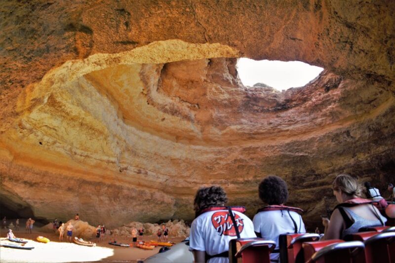 From Lagos: Benagil Sea Caves Tour with a Local Guide - FAQ