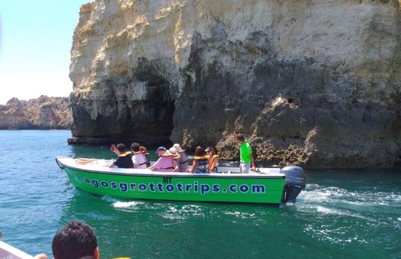 From Lagos: Cruise to the Caves of Ponta da Piedade - Who Should Consider This Tour?