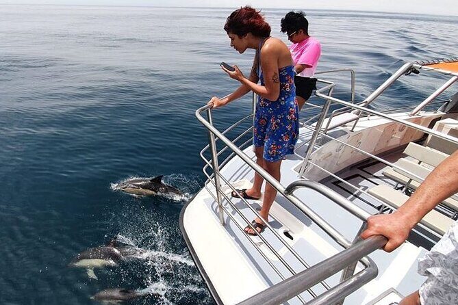From Lagos: Dolphin Watching Cruise on a Catamaran - FAQ