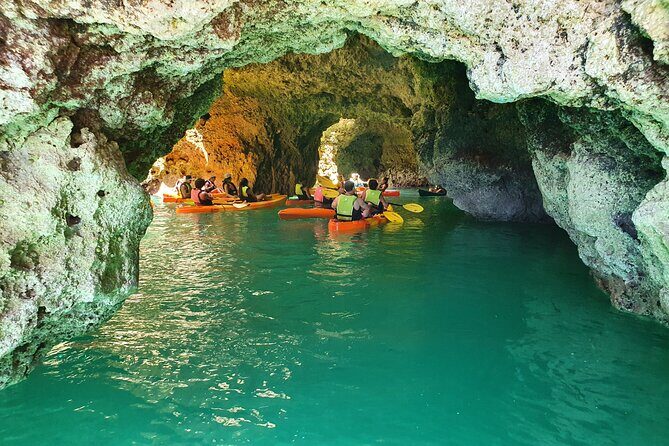 From Lagos: Kayak Tour of Ponta da Piedade Caves on Catamaran - Who is This Tour Perfect For?