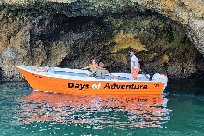 From Lagos: Ponta da Piedade Caves Boat Tour - A Closer Look at the Ponta da Piedade Boat Tour